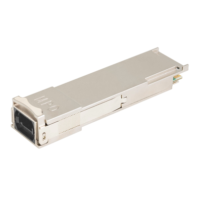 QSFP-40G-SR4, Mô-đun QSFP của Cisco, 40Gbps/Sợi quang đa chế độ/Phạm vi ngắn
