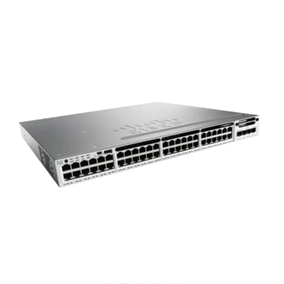 Thiết bị chuyển mạch cơ bản mạng Gigabit 48 cổng Cisco C9300-48T-E Catalyst 9300 | Công tắc truy cập doanh nghiệp Uplink mô-đun