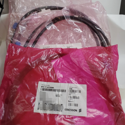 RPM 777 417 / 01800 1.8m High-Performance Industrial Cable Assembly. Giải pháp kết nối chính xác bền vững.