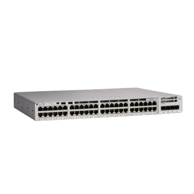Chuyển mạch dữ liệu 48 cổng Cisco C9300-48T-A Catalyst 9300 với Giấy phép Lợi thế Mạng