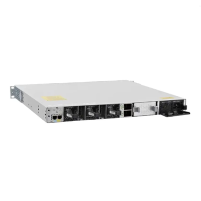 Cisco Catalyst C9300-48P-A 48-Port PoE+ Network Advantage Switch| Enterprise Access Layer Switch with 437W PoE Budget