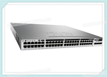 Chuyển mạch mạng Cisco Ethernet WS-C3850-48P-E Catalyst 3850 48 Cổng PoE IP