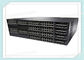 Chuyển đổi RAM 4G Cisco Gigabit Ethernet WS-C3650-24TS-E Chuyển đổi Cổng Cisco Gigabit 24