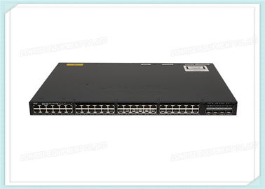 LAN Base Cisco Catalyst Gigabit Switch WS-C3650-48PD-L Poe 3650 48 Port Managed là một thiết bị mạng mạnh mẽ và linh hoạt được thiết kế để đáp ứng nhu cầu ngày càng tăng của các doanh nghiệp hiện đại