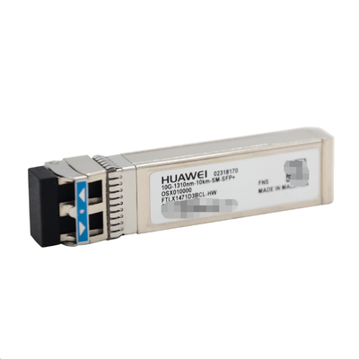 OSX010000, Bộ thu phát quang Huawei SFP+, 10G SFP+, 1310nm, 10km