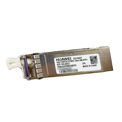 SFP-10G-BXD1, Bộ thu phát quang dòng Huawei SFP-10G, 10G SFP+, BIDI TX1330/RX1270, 10km SM