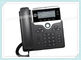 Cisco CP-7841-K9 = Cisco UC Phone 7841 Khả năng gọi hội nghị và màu đơn sắc