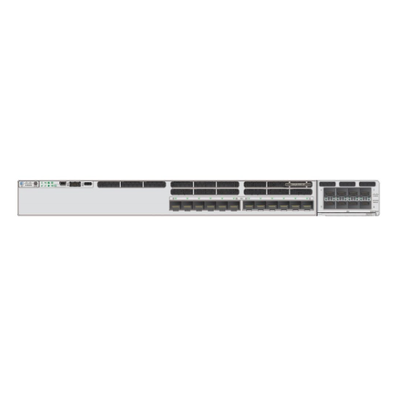 Thiết bị chuyển mạch Cisco C9300X-12Y-A | Bộ chuyển đổi lợi thế mạng Catalyst 9300X 12 cổng 25G SFP28