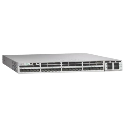 Cisco C9300X-24Y-A Catalyst 9300X 24-Port 25G SFP28 Switch với Modular Uplinks
