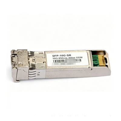 Mô-đun SFP+ tương thích với Cisco SFP-10G-SR | Bộ thu phát MMF 10GBASE-SR 850nm