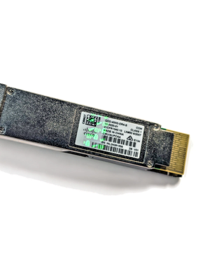 QDD-400G-DR4-S 400G QSFP-DD Transceiver, 400G-DR4, 500m Duplex SMF
