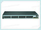 Ethernet S5720-52X-LI-DC Ethernet Mạng chuyển mạch 48x10 / 100/1000 4 SFP + 10 Gig