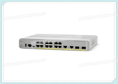 Thiết bị chuyển mạch nhỏ gọn Cisco Catalyst WS-C3560CX-12PC-S 12 PoE + IP