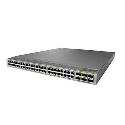 Bộ chuyển mạch dòng Cisco N9K-C9372PX-E Nexus 9000 (48x10G SFP+ &amp; 6x40G QSFP+) cho Mạng Cisco ACI