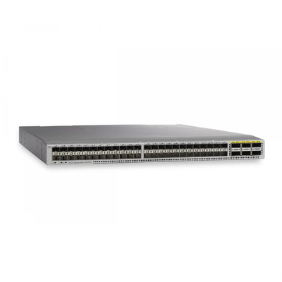 Bộ chuyển mạch dòng Cisco N9K-C9372PX-E Nexus 9000 (48x10G SFP+ &amp; 6x40G QSFP+) cho Mạng Cisco ACI