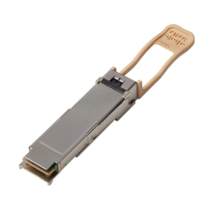 QSFP-100G-SR4 100GBASE-SR4 QSFP28 Optical Transceiver Module cho mạng trung tâm dữ liệu tốc độ cao
