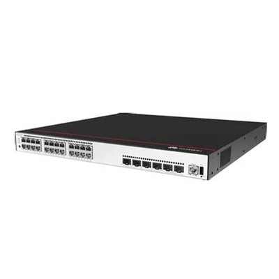 Huawei S5735-S24P4XE-V2 24-Port Gigabit PoE Switch với 4 × 10GE SFP +