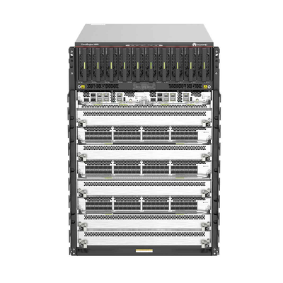 Huawei CloudEngine CE16808-AH 8-Slot Data Center Core Switch.