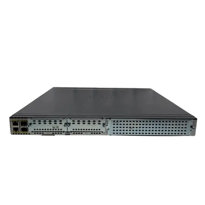 Cisco ISR4331-SEC/K9 Router.