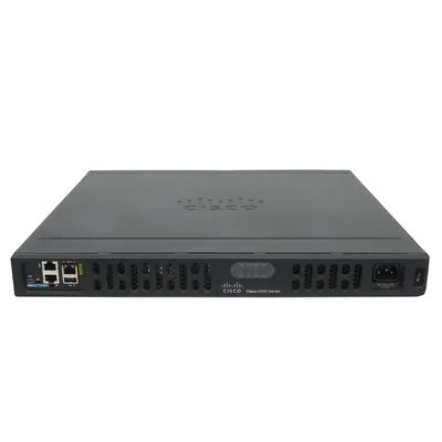 Cisco ISR4331-SEC/K9 Router.