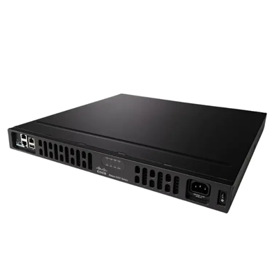 Cisco ISR4331-SEC/K9 Router.