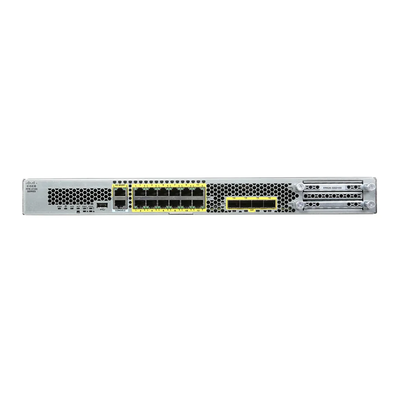 Thiết bị tường lửa Cisco FPR2110-NGFW-K9 Firepower 2110 NGFW | Bảo mật doanh nghiệp