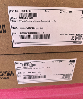 Huawei OptiXtrans E6616 Nền tảng truyền quang thông minh với thẻ TMB2TPS TMB3SL41009 TMB4EFS801