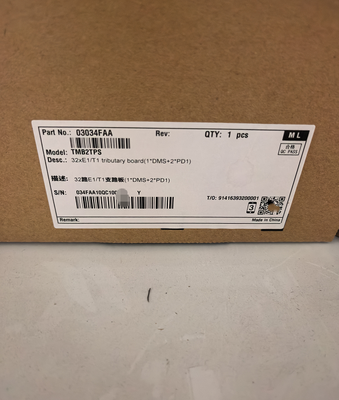 Huawei OptiXtrans E6616 Nền tảng truyền quang thông minh với thẻ TMB2TPS TMB3SL41009 TMB4EFS801