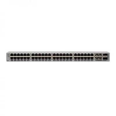 Switch Cisco N9K-C92348GC-X Nexus 9000 | Switch Gigabit Ethernet 48 cổng hỗ trợ Uplink 10/25/40/100G