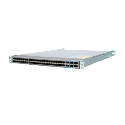 Thiết bị chuyển mạch dòng Cisco N9K-C92160YC-X Nexus 9200 | Bộ chuyển mạch trung tâm dữ liệu 48x 10/25G SFP28 &amp; 12x 40/100G QSFP28