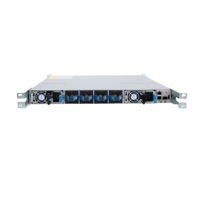 Thiết bị chuyển mạch dòng Cisco N9K-C92160YC-X Nexus 9200 | Bộ chuyển mạch trung tâm dữ liệu 48x 10/25G SFP28 &amp; 12x 40/100G QSFP28
