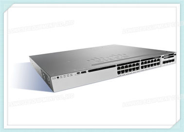 WS-C3850-24T-L Cisco Catalyst Switch 24 Cổng LAN Base 24 × 10/100/1000 Cổng Ethernet