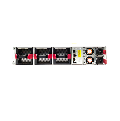 Bộ chuyển mạch Cisco N9K-C93216TC-FX2 Nexus 9300 | Chuyển mạch trung tâm dữ liệu 96 cổng 10GBASE-T với đường lên 100G