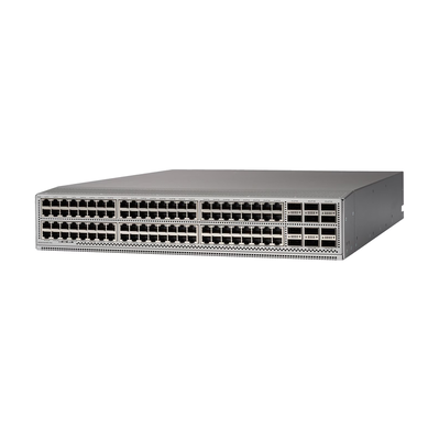 Bộ chuyển mạch Cisco N9K-C93216TC-FX2 Nexus 9300 | Chuyển mạch trung tâm dữ liệu 96 cổng 10GBASE-T với đường lên 100G