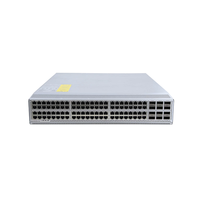 Bộ chuyển mạch Cisco N9K-C93216TC-FX2 Nexus 9300 | Chuyển mạch trung tâm dữ liệu 96 cổng 10GBASE-T với đường lên 100G