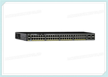 WS-C2960X-48FPS-L Chuyển mạch mạng Cisco Catalyst 48 GigE PoE 740W LAN Base