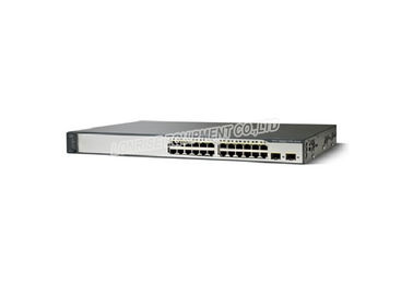 Cisco Catalyst Switch WS-C3750V2-24TS-S Lớp 3 - Cổng Ethernet 24 x 10/100 - Đế IP