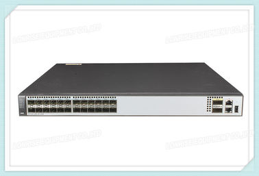 S6720-30C-EI-24S-DC Huawei Gigabit Network Switch 24 X 10 GE SFP + DC Power Supply