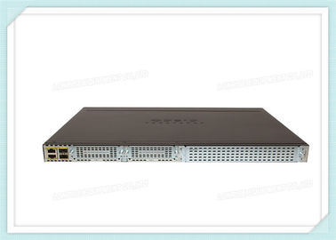 ISR4331-V/K9 Cisco Industrial Network Router 3 cổng WAN / LAN 2 cổng SFP 100Mbps - 300Mbps Voice Bundle