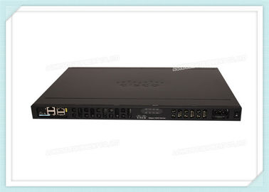 ISR4331-V/K9 Cisco Industrial Network Router 3 cổng WAN / LAN 2 cổng SFP 100Mbps - 300Mbps Voice Bundle