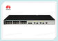 S2750-28TP-PWR-EI-AC Huawei Switch 24 × Ethernet 10/100 PoE + Cổng 2 Gig SFP 2 Mục đích kép 10/100/1000