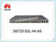 Huawei Switch S6720-50L-HI-48S-DC 48 X 10 Gig SFP + 6 X 40 Gig QSFP + Với bộ nguồn DC
