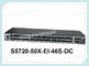 S5720-50X-EI-46S-DC Huawei Switch 46 X 100/1000 Cổng SFP Base-X 4 X 10G SFP + Cổng DC Power