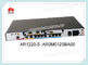 AR0M012SBA00 Bộ định tuyến Huawei AR1220-S 2GE WAN 8FE LAN 2 USB 2 SIC