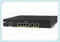 Bộ định tuyến bảo mật Cisco 921 Gigabit Ethernet C921-4P với bộ nguồn bên trong