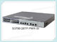 S3700-28TP-PWR-SI Huawei Switch 24x10 / 100 PoE + Cổng 2 Gig SFP với nguồn điện xoay chiều 500W
