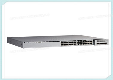 C9200-24P-E Cisco Switch Catalyst 9200 24 Cổng PoE + Thiết yếu mạng chuyển mạch