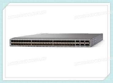 N9K-C93180YC-FX Cisco Switch Nexus 9000 Series với cổng thống nhất 48p 1/10G/25G SFP + là một công tắc 1RU với độ trễ dưới 1 microsecond