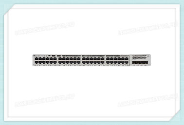 C9200-48T-E 48 Cisco Ethernet Network Switch Ports Dữ liệu tùy chọn nối liền mô-đun