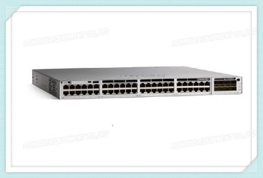 Cisco Catalyst mới 9300 C9300-48U-E 48 cổng UPOE Network Essentials là nền tảng chuyển đổi doanh nghiệp xếp chồng hàng đầu của Cisco được xây dựng cho an ninh